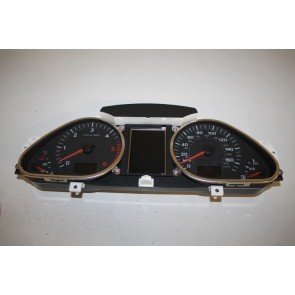 Instrumentenpaneel dieselmotor MPH Audi A6, Allroad Bj 05-11