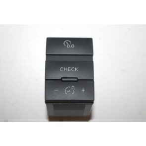 Multischakelaar zwart Audi A6, S6, RS6, A6 Allroad Bj 05-11