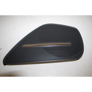 Bose luidsprekerrooster portier LA zwart Audi A8, S8 Bj 10-heden