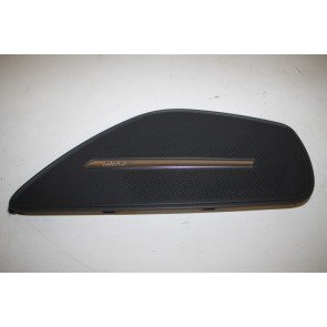 Bose luidsprekerrooster portier LV zwart Audi A8, S8 Bj 10-heden