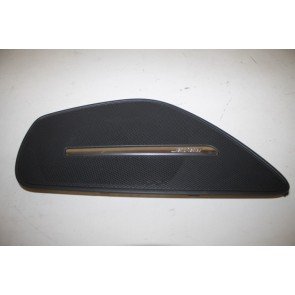 Bose luidsprekerrooster portier RV zwart Audi A8, S8 Bj 10-heden