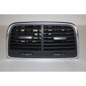 Luchtrooster AM zwart Audi A6, S6, RS6, A7, S7, RS7 Bj 11-14