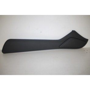 Zijbekleding middenconsole rechts zwart Audi A8, S8 Bj 10-heden