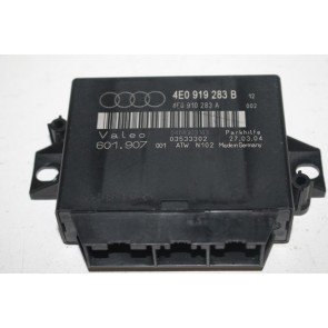 Regelapparaat parkeerhulp Audi A8, S8 Bj 03-07