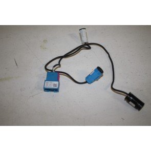 1 set microfoons met kabelboom Audi A6, S6, RS6, A7, S7, RS7, A8, S8 Bj 10-heden