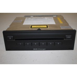 Dvd-wisselaar Audi A6, S6, RS6, A7, S7, A8, S8 Bj 10-14