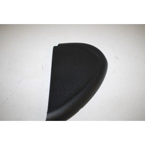Afdekkap dashboard links zwart Audi A6, S6, RS6 Bj 11-heden