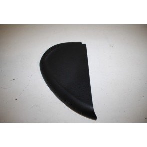 Afdekkap dashboard rechts zwart Audi A6, S6, RS6 Bj 11-heden