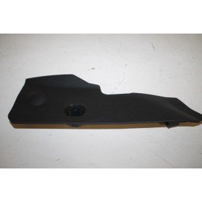 Afdekking links zwart Audi A6, S6, RS6, A7, S7, RS7 Bj 11-heden