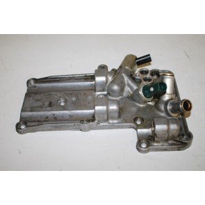 Deksel oliepomp 4.0 TFSI benz. Audi S6, RS6, S7, RS7, A8, S8 Bj 10-heden