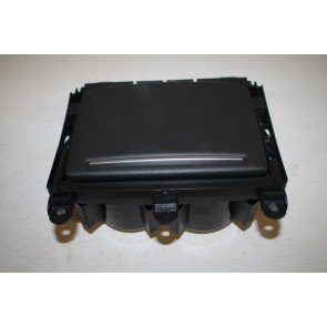 Bekerhouder zwart Audi A6, S6, RS6, A7, S7, RS7 Bj 11-heden