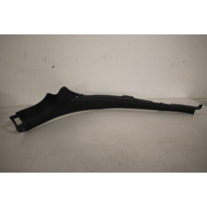 Wielkuipbekleding LO zwart Audi A6, S6, RS6 Bj 11-heden