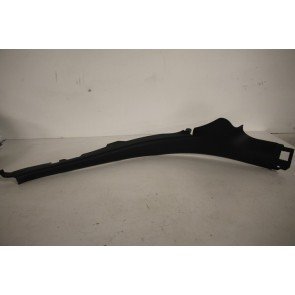 Wielkuipbekleding RO zwart Audi A6, S6, RS6 Bj 11-heden