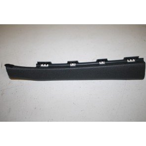 A-stijlbekleding LM zwart Audi A6, S6, RS6 Bj 11-heden