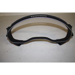 Afdekking instrumentenpaneel zwart Audi A6, S6, RS6, A7, S7, RS7 Bj 11-heden