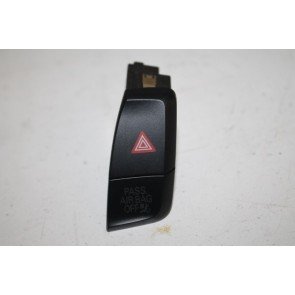 Alarmschakelaar zwart ENGELS Audi A4, S4, RS4, A5, S5, RS5 Bj 10-16