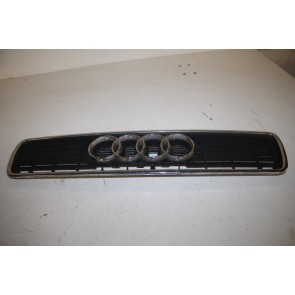 Grille zwart/chroom Audi 80, Coupe, Cabriolet Bj 89-00