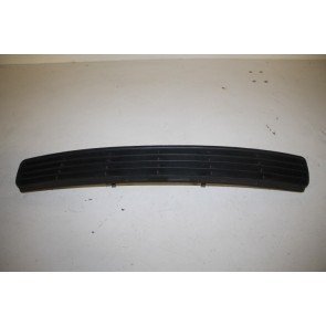 Ventilatierooster midden Zwart Audi A4 Bj 95-99