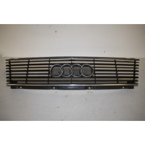 Grille zwart Audi 100 Bj 83-91