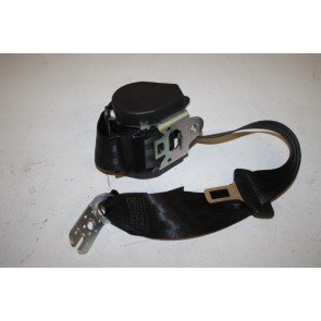 3-punts rolgordel LA+RA zwart Audi A4, S4, RS4, A5, S5, RS5 Bj 10-16