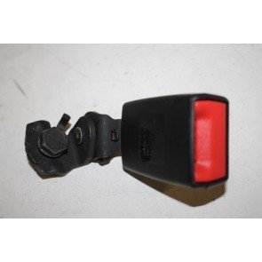 Gordelslot achter zwart Audi A5, S5, RS5 Coupe Bj 08-16