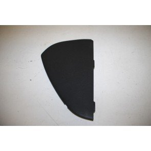 Afdekkap dashboard rechts zwart Audi A4, S4, RS4, A5, S5, RS5 Bj 08-16