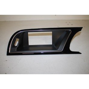 Afdekking dashboard zwart-glanzend ENGELS Audi RS5 Bj 10-16