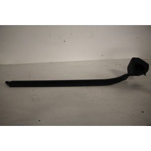 Dorpellijst links zwart Audi A5, S5, RS5 Coupe Bj 08-16