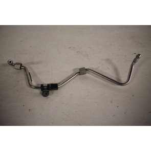 Brandstofleiding links 4.0 TFSI benz. Audi S6, RS6, S7, RS7, A8, S8 Bj 10-heden