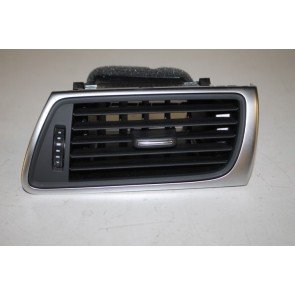 Luchtrooster RV zwart Audi A7, S7, RS7 Bj 11-14