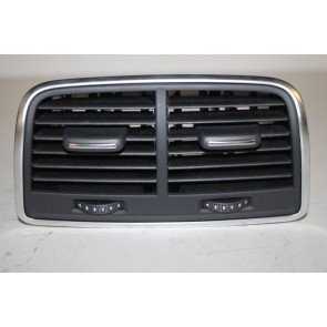 Luchtrooster AM zwart Audi A6, S6, RS6, A7, S7, RS7 Bj 11-14