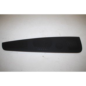 Paneel van luchtrooster zwart Audi A7, S7, RS7 Bj 11-14
