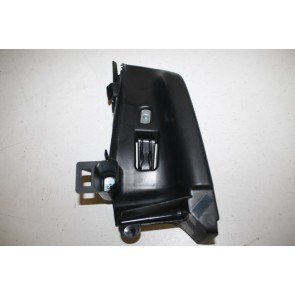 Gordelgeleiding LA zwart Audi A6, S6, RS6, A7, S7, RS7 Bj 11-heden