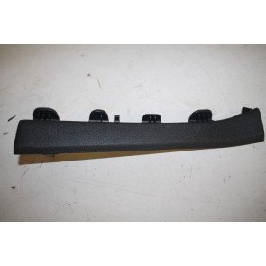A-stijlbekleding RM zwart Audi A7, S7, RS7 Bj 11-heden