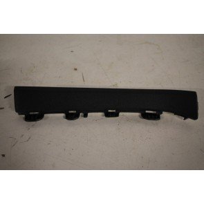 A-stijlbekleding LM zwart Audi A7, S7, RS7 Bj 11-heden