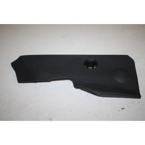 Afdekking links zwart Audi A6, S6, RS6, A7, S7, RS7 Bj 11-heden