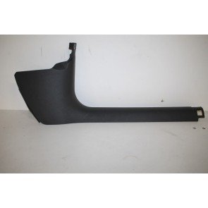 A-stijlbekleding rechts zwart Audi A6, S6, RS6, A7, S7, RS7 Bj 11-heden
