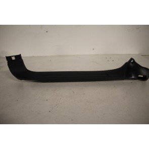 Achterklepbekleding RB zwart Audi A7, S7, RS7 Bj 11-14