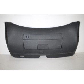 Achterklepbekleding zwart Audi A7, S7, RS7 Bj 11-heden