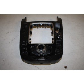 Bedieningseenheid MMI zwart Audi A4, S4, A5, S5, Q5 Bj 08-12