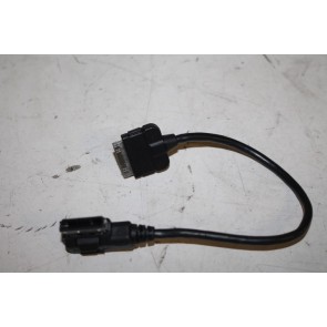 Adapter ipod div. Audi modellen Bj 03-12