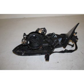 Buitenspiegelsteun links zwart Audi A6, S6 Bj 11-14