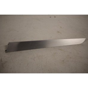 Sierlijst portier RA Alu-geborsteld Audi A4, S4, RS4, A5, S5 sportback Bj 08-16