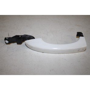 Portiergreep buiten wit Audi A6, S6, RS6, A7, S7, RS7, A8, S8 Bj 10-heden