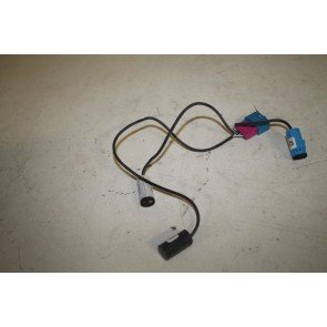 1 set microfoons met kabelboom Audi A6, S6, RS6, A7, S7, RS7, A8, S8 Bj 10-heden