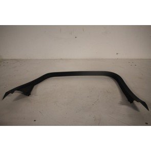 Bekleding portierruitframe LA zwart Audi A6, S6 Sedan Bj 11-heden