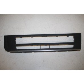 Afdekking informatie-elektr. zwart Audi A6, S6, RS6, A7, S7, RS7 Bj 11-heden
