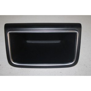 Opbergvak zwart Audi A4, S4, RS4, A5, S5, RS5, Q5 Bj 08-heden