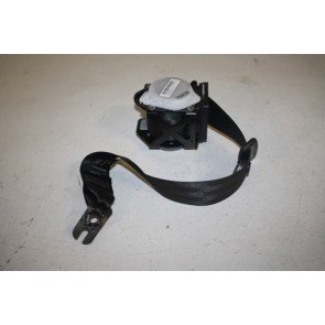 3-punts veiligheidsgordel achter zwart Audi A6, S6, RS6, A7, S7, RS7 Bj 11-heden