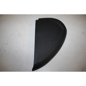 Afdekkap dashboard links zwart Audi A6, S6, RS6 Bj 11-heden